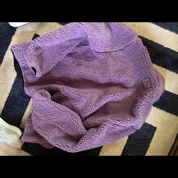 Stussy furry jacket - Picture 3 of 3